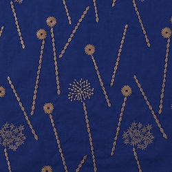 echino / embroidery Branch